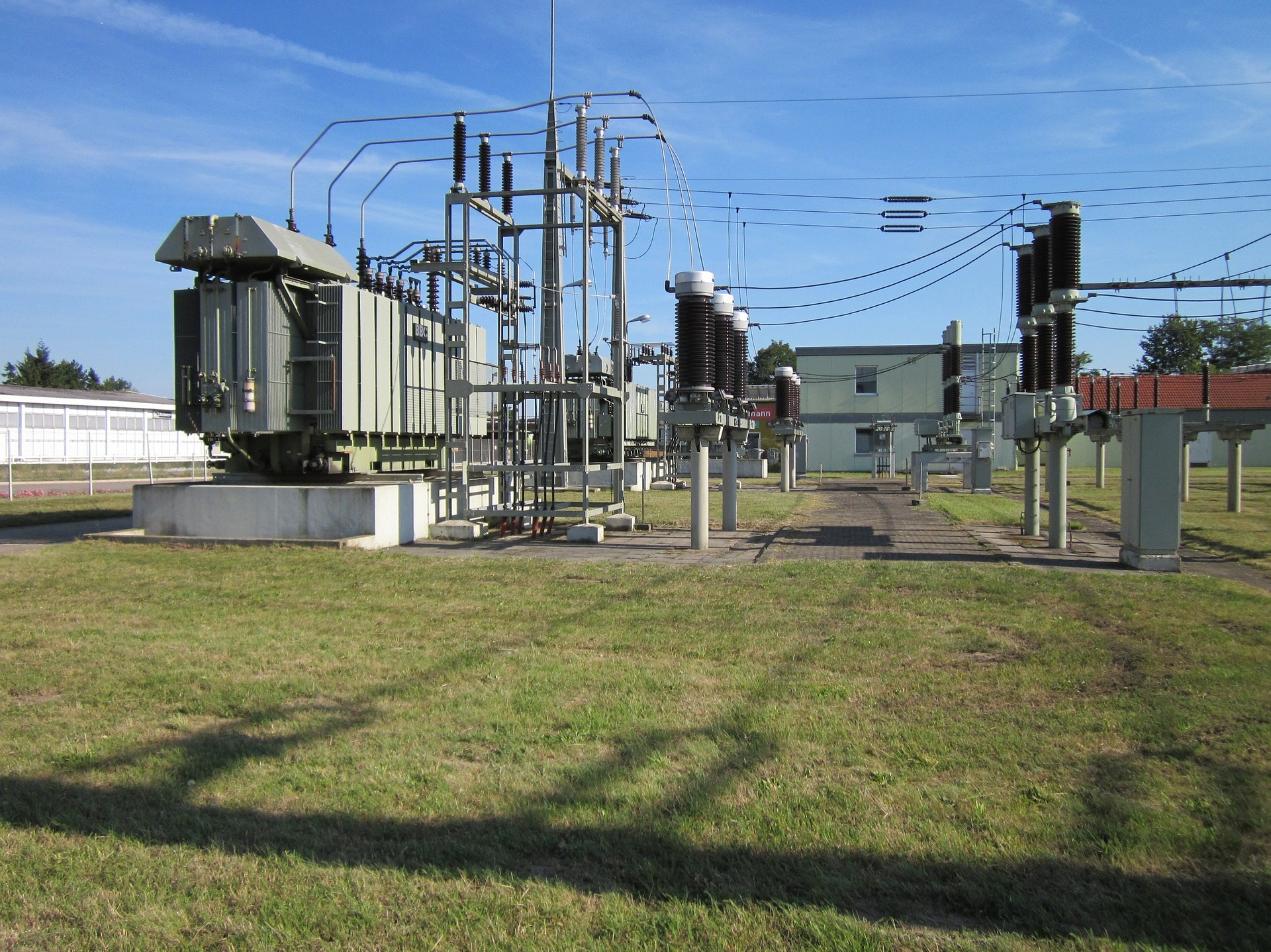 Transformer Substation
