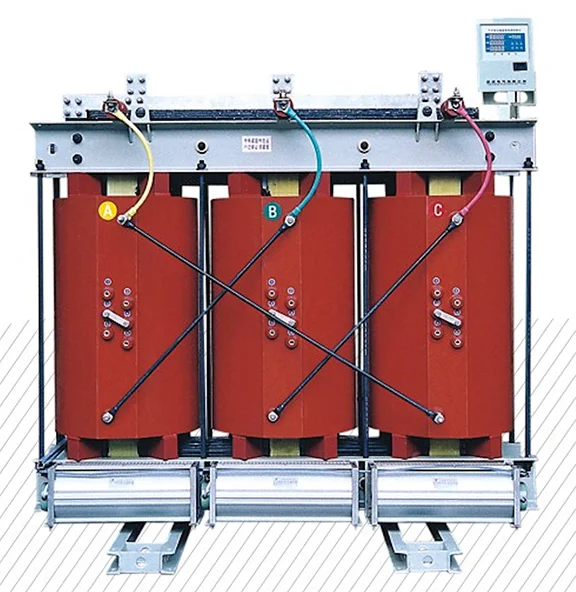 Three Phase Dry Type Transformer
