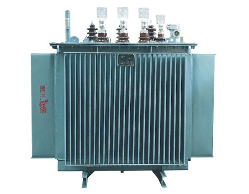 Three Phase IEC/GB Pad Mounted Transformer